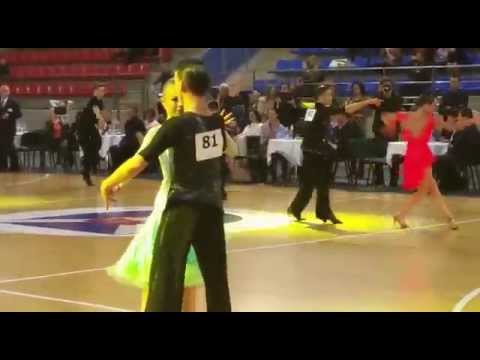 Rebecca Cherepanova & Dima. Lithuania 29.11.2014. JIVE