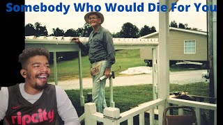 Tracy Lawrence - Somebody Who Would Die For You (Country Reaction!!)