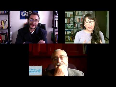 Entrevista Alfredo Goldschmidt Rosenfeld - Gran Rabino de Colombia