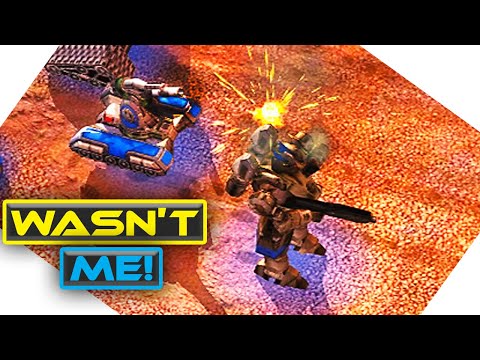 Zero-K | Friendly Fire!!! - Godde vs HistidineStar