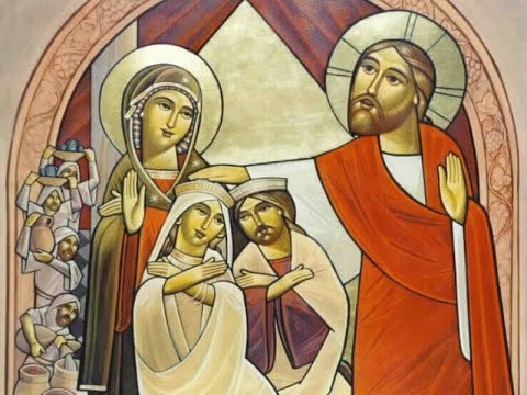 The Rites of the Holy Matrimony of Elizabeth Shehata to Dr. Michael Bebawy - 02/19/2023