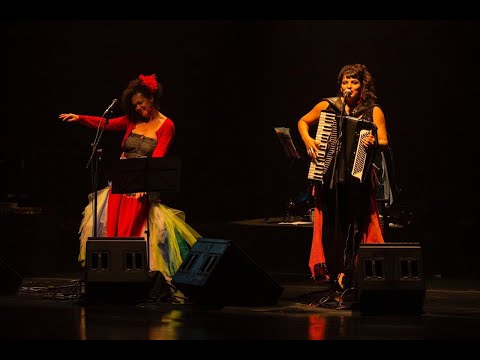 Ceumar & Lívia Mattos - AVESSO (Ceumar/ Alice Ruiz)