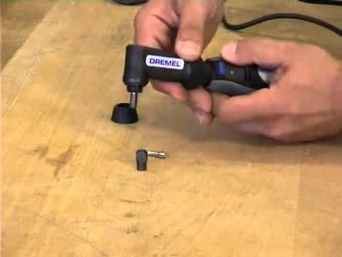 Dremel 575 Dispozitiv unghi drept