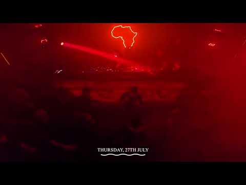 Nicolas Rada plays Redspace  - Communication