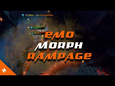 IG Emo Morphling Rampage - Pub Games