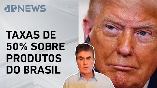 Como tarifaço de Trump impacta indústria do plástico? Confira análise