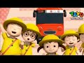 TAYO Mobil Hebat YA NABI SALAM ALAYKA Lagu Sholawat Anak Versi Bis TAYO