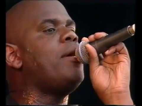 Audioweb - Bankrobber, Get Out Of Here Live Reading Festival 30.08.98