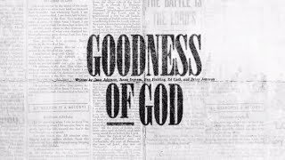 Goodness of God (Official Lyric Video) - Bethel Music | VICTORY