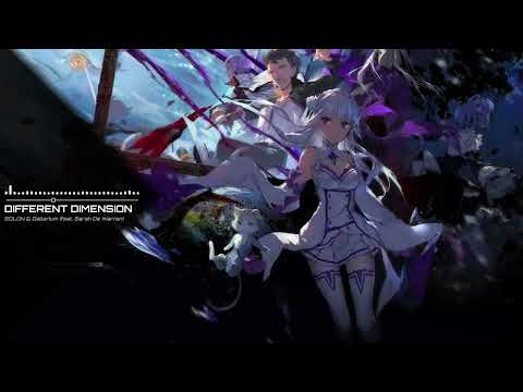 SOLON & Dallerium - Different Dimension (feat. Sarah De Warren)
