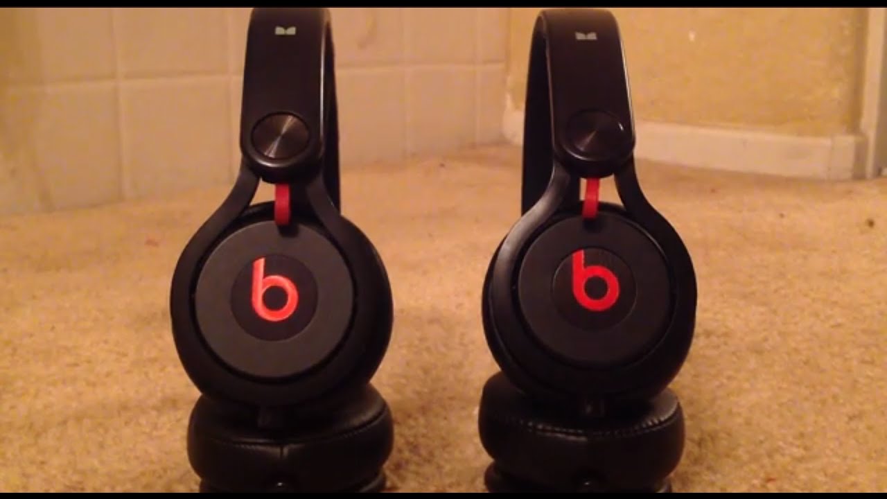 Наушники Apple Beats Mixr White