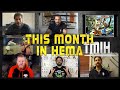 THIS MONTH IN HEMA EPISODE 1 Covid Events Videogames Artwork Tournaments And More