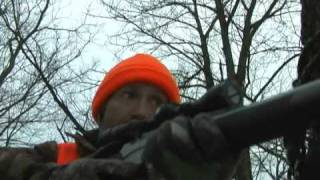 preview picture of video '2008 Iowa Shotgun Buck.wmv'