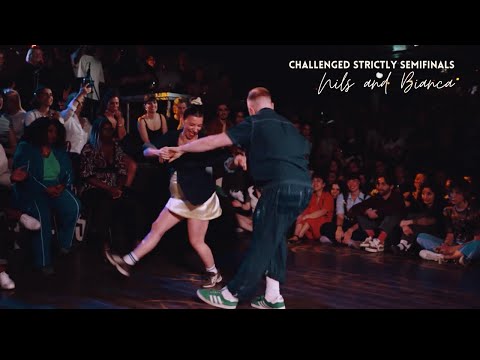 THE STRICTLY CHALLENGE - Nils and Bianca - ILHC EUROPE 2025