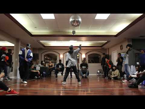 The Basement Battle 2 | [Wild Card Round] Blackmilk vs. Siddartha