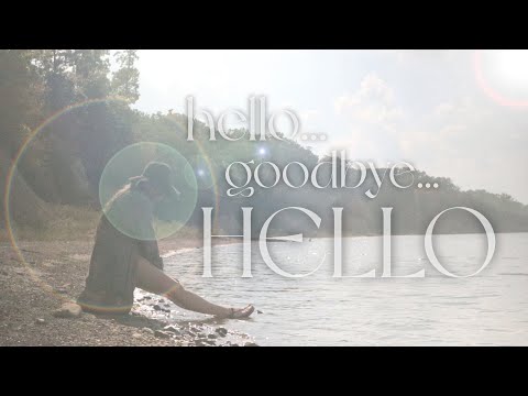 hello, goodbye, hello | my journey of retrieving inner child soul fragments | a video diary entry