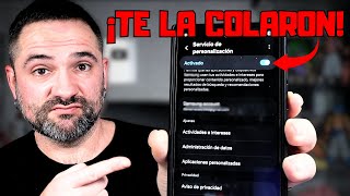 ¡Desactívalo Ya! Este INTRUSO en Android Roba Tus Contraseñas