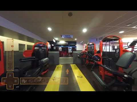 Basic Fit Brussels Louise Ladies