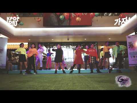 Drip - Hinapia by Kids K-Pop B || K-Pop Day 2020 KAJA!! | 2 Feb 2020