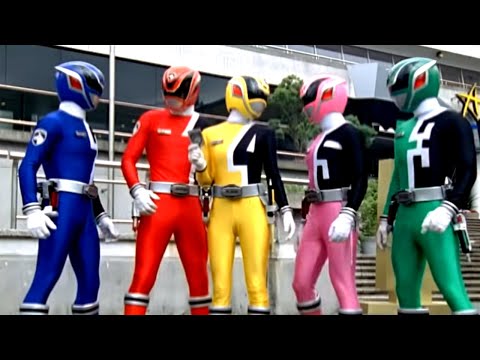 Perspective | SPD | Full Episode | S13 | E20 | Power Rangers Official