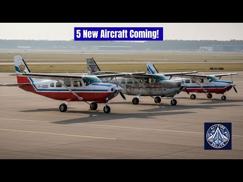 Russia to Replace Cessna 208 — New Small Aircrafts and Piston Engine