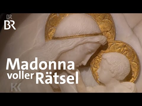 Madonna voller Rätsel: Stammt das Marmorrelief vom berühmten Schwanthaler? | Kunst + Krempel | BR