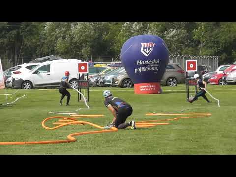 EXČR Myštěves 2019 - SDH Myštěves