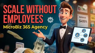 Employment Business Micro-Business — UK Starter Guide - low-cost business idea