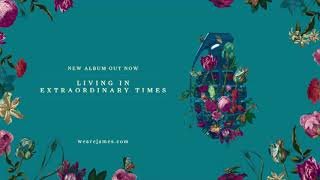 Download lagu James Living in Extraordinary Times Full Album HQ... mp3
