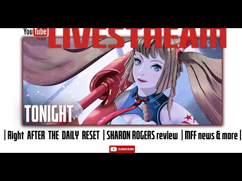 CAPTAIN AMERICA SHARON ROGERS " POSEIDON ARMOR " UNIFORM REVIEW  - POTENTIALS ? | @MarvelFutureFight