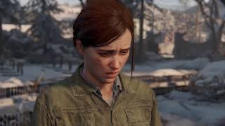 ジョエルの死～ラストオブアス２～The Last of Us Part II