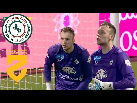 Marek Rodak vs. Al Hazem