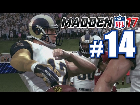 AMAZING COMEBACK TO END THE SEASON! | Madden 17 | Career Mode #14