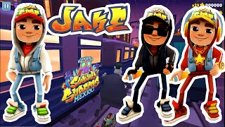 4 Hour Subway Surfers Compilation / Gameplay Subway Surfers Mexico /2025/ Play ON PC FHD