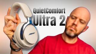 Bose QC Ultra 2 Review – Did They Get It Right?