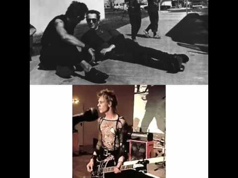 paul simonon is a hot daddy (crazy on you)