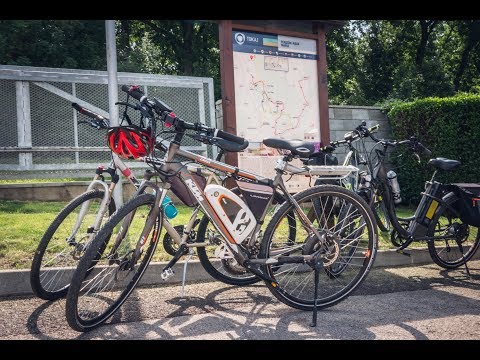 Cyklodepo vo Veľatoch