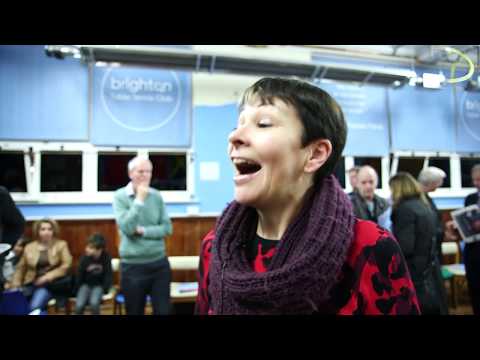 Table Tennis Club 2017: Top Spin with Top Guests