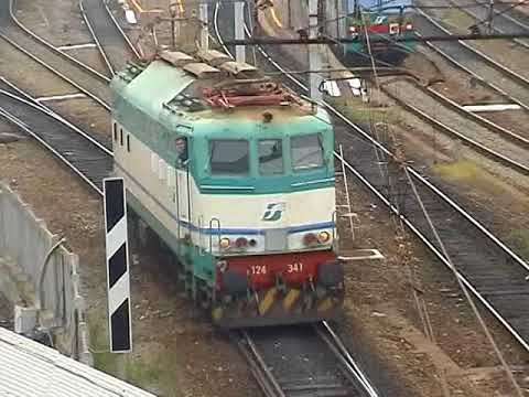 Il nodo ferroviario di Novara 2004, parte 1/5
