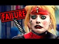 Birds of Prey — The Impostor Deadpool Jack Sparrow | Anatomy Of A Failure