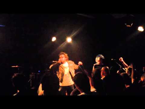 Blinded Humanity Live 21092015