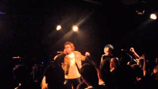 Blinded Humanity Live 21092015