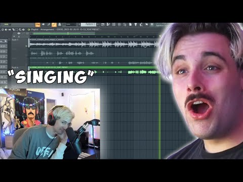 XQC Produced “The Worlds Greatest Song”… so i remixed it