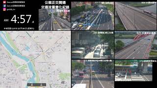 [問卦] 基隆路往福和橋反向又紅到發黑了