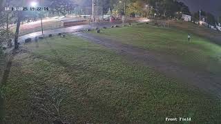 Stratford police release video of shots fired at Penders Practice Field