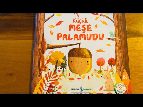 Sesli çocuk hikayesi ( Küçük Meşe Palamudu)