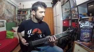 The Sword - Barael&#39;s Blade cover (Josubisai)