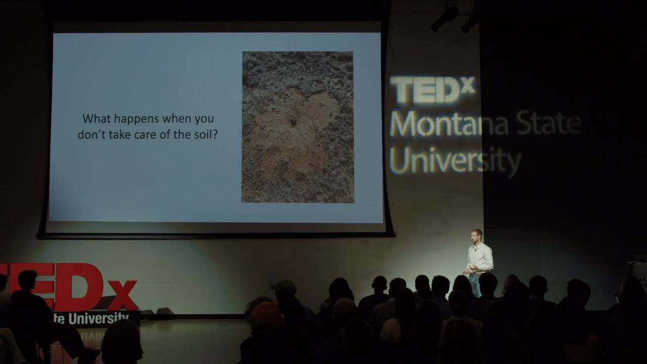 A New Story of Health | Quinn Holland | TEDxMontanaStateUniversity