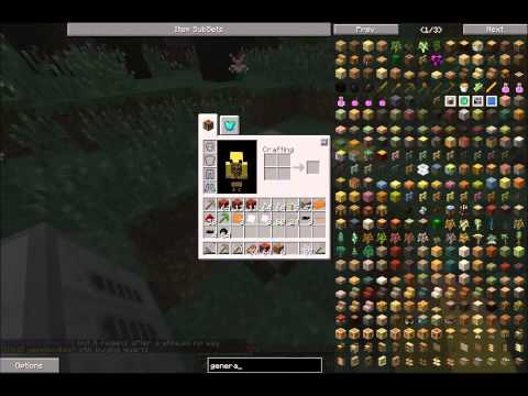 Eaveecraft Business Lets Play Tutorial Ep4 - Electronic Tools, Low end storage, Power storage