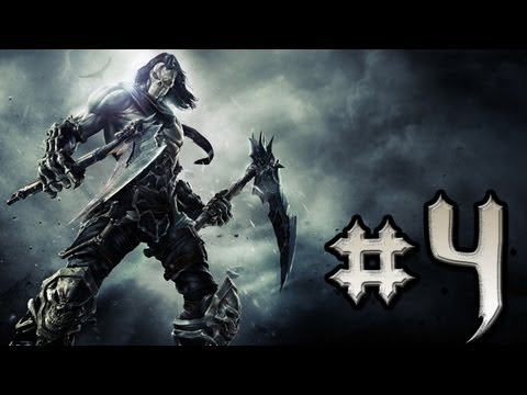 Zagrajmy w Darksiders II #4 - Jak to się dalej potoczy...?? :p